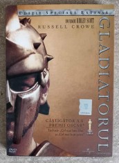DVD FILM: GLADIATORUL - EDITIE EXTINSA 3 DVD-URI-202722 foto