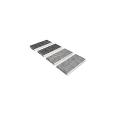 Filtru aer habitaclu BMW 3 (E90) 325 d 2010-2011 CORTECO 80001029