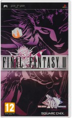 Final Fantasy II PSP