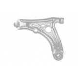 Moog Brat, suspensie roata