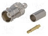 Conector BNC, 50&amp;Omega;, mama, {{Placare contact}}, {{Producator}} - foto