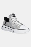 Skechers teniși SNOOP ONE DISCO culoarea argintiu, 186006