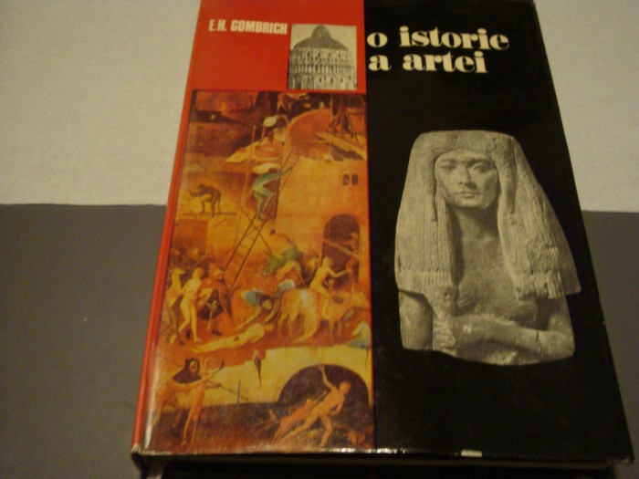 Gombrich - O istorie a artei - 1975