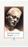Napl&oacute; I. - 1890-1920 - Kelemen Lajos