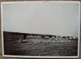 Manastirea Cocos, vazuta de la marginea localitatii Niculitel, anii &#039;30/ foto, Romania 1900 - 1950, Portrete