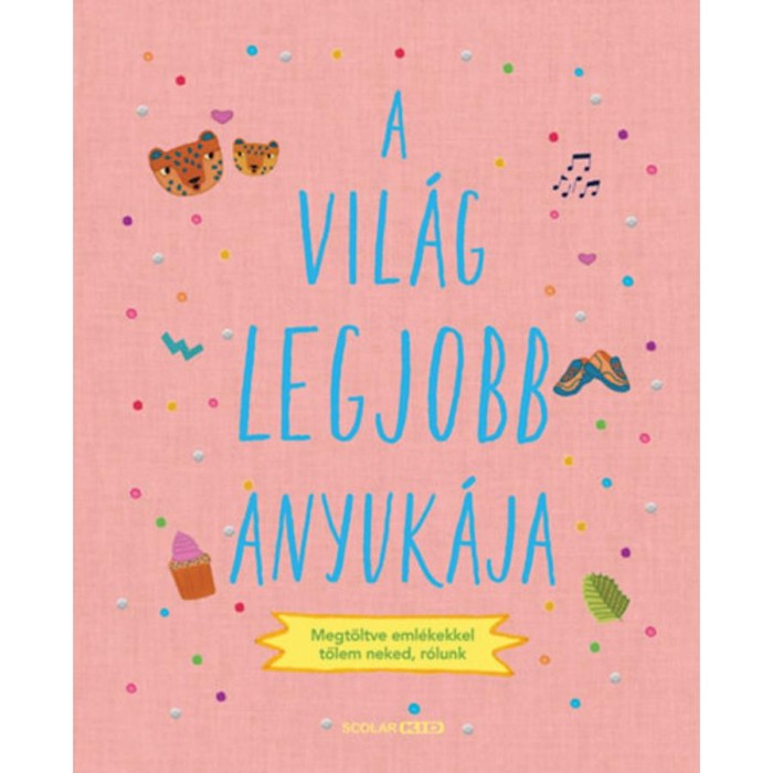 A vil&aacute;g legjobb anyuk&aacute;ja - Sarah Benning