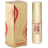 Parfum cu feromoni EROS ART Ferowoman, pentru femei, cu note de iasomie, 20 ml