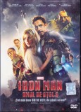 DVD Film de colectie: Iron Man 3 - Omul de otel 3 ( Robert Downey Jr. - vezi descriere )