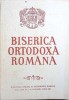 BISERICA ORTODOXA ROMANA. BULETINUL OFICIAL AL PATRIARHIEI ROMANE NR.1-6 IANUARIE-IUNIE 2002-COLECTIV-264511