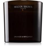 Molton Brown Orange &amp; Bergamot Candle lum&acirc;nare parfumată 600 g