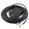 Antena GPS, SMB-A, tata, drept, 5m, magnet - 001154