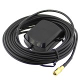 Antena GPS, SMB-A, tata, drept, 5m, magnet - 001154