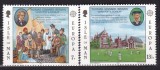 ISLE OF MAN INSULA MAN 1980 EUROPA CEPT SERIE MNH, Nestampilat