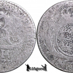 1807, 6 Kreuzer - Frederic I - Regatul Württemberg