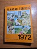 Almanah turistic - din anul 1972