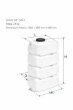 Cumpara ieftin Sistem complet apa casa cu rezervor apa VALPurio 500SP cu pompa automata si ioni de argint Model 2026