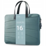 Innostyle Geanta Laptop Femei 15 6 16 Impermeabil Carrylite Verde
