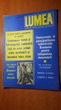 Revista lumea 7 aprilie 1977