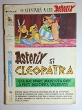 Asterix și Cleopatra &ndash; Aut. Goscinny, Ilustr. Uderzo, Trad. Doina Rodina, Ed. Egmont Rom&acirc;nia