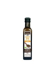 Ulei din Seminte de In Presat la Rece Bio 250ml Probios foto