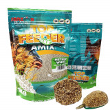 Top feeder amix method white 1kg