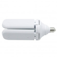 Bec LED 4 Extensii 60W Pliabil si Ajustabil foto