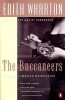 The Buccaneers - Edith Wharton (Carti in engleza) - Roman Poveste de Dragoste Gilded Age - Adaptat AppleTV+