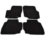 Covorase mocheta Ford MONDEO 6/2007- Negru, set de 4 bucati Kft Auto, AutoLux