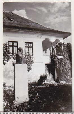 bnk cp Valenii de Munte - Casa memoriala N Iorga - necirculata foto