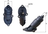 MAHLE HX 155 Filtru hidraulic, cutie de viteze automata