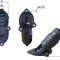 MAHLE HX 155 Filtru hidraulic, cutie de viteze automata