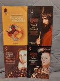PORTOCALA MECANICA/OMUL DIN NAZARET/OCHII DOAMNEI MELE-ANTHONY BURGESS (4 VOL)