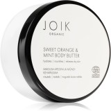 JOIK Organic Sweet Orange &amp; Mint unt pentru corp 150 ml