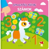 Simogat&oacute;s k&ouml;nyv - Sz&aacute;mok