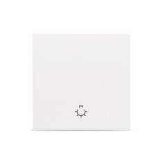 Moda Voice, intrerupator revenire 2M, alb mat, Elbi