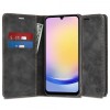 Husa Techsuit Confy Neagra pt. Samsung Galaxy A25 A256, Back Cover, Protectie Zgarieturi, Socuri