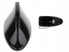 Antena Auto Coada Rechin Universala Negru BMW VAG | AM/FM, Banda Dubla, Montaj Rapid, 17cm x 6cm