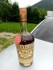 Hennessy old cognac foto