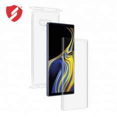Folie de protectie Smart Protection Samsung Galaxy Note 9 compatibila cu carcasa LED View Cover CellPro Secure foto