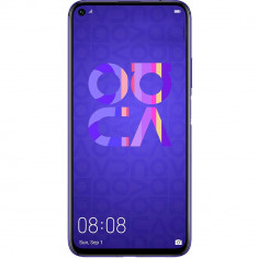 Smartphone Huawei Nova 5T 128GB 8GB RAM Dual Sim 4G Purple foto