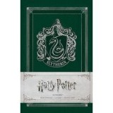 Harry Potter: Slytherin Ruled Notebook