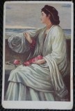 Carte postala, Reproducere Femme grecque-M. Lorch