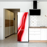 Autocolant imprimat pentru Frigider, 200 x 90cm, model KM-FRIDGE-60