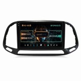 Cumpara ieftin Navigatie 2K Fiat Doblo (2015+), Android OS, S-Quadcore 4GB RAM + 64GB ROM, 9.5 Inch - AD-BGS90042K+AD-BGRKIT359