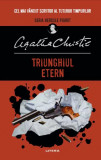 Triunghiul etern | Agatha Christie, Litera