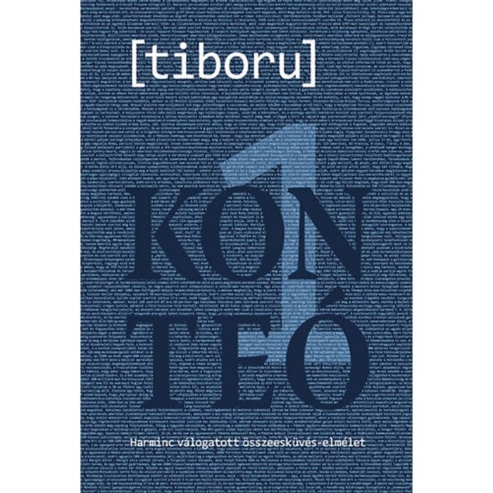 Konte&oacute; 1 - Harminc v&aacute;logatott &ouml;sszeesk&uuml;v&eacute;s-elm&eacute;let - tiboru