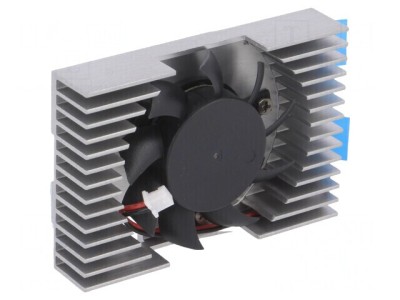 Radiator cu Ventilator pentru UP Board foto
