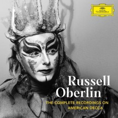 The Complete Recordings on American Decca CD9 | Russell Oberlin