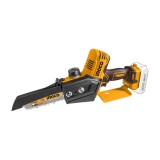 Cumpara ieftin Mini drujba electrica 20V 150mm, brushless cu 1 Acumulator fierastrau Ingco CGSLI20685