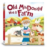 Cumpara ieftin Old Macdonald Had A Farm Padded Picture Book Bed(...)